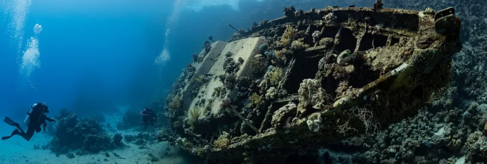 Seguridad y condiciones para bucear en Hurghada