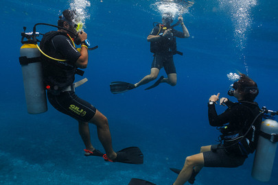 PADI Advanced Open Water Diver Course In Hurghada