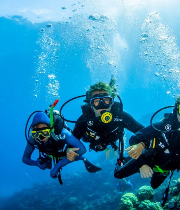 2 Days Diving In Hurghada