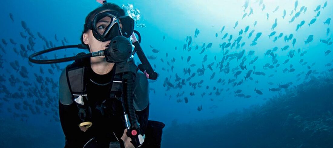 PADI Advanced Open Water Diver Course In Hurghada
