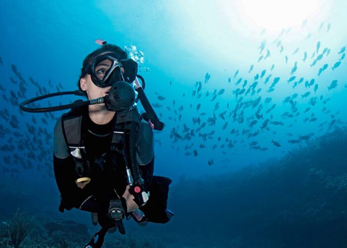 PADI Advanced Open Water Diver Course In Hurghada